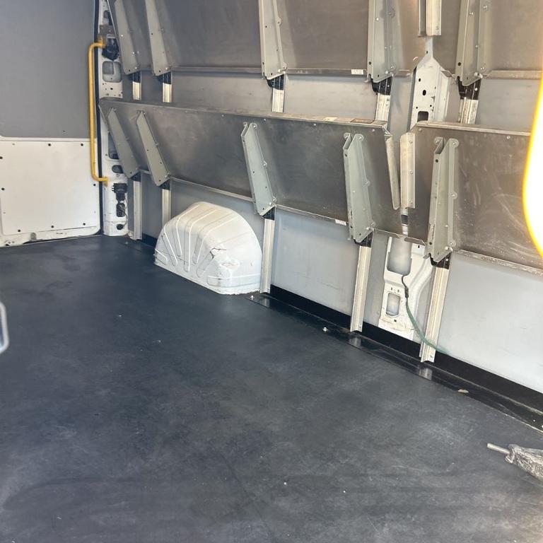 used 2023 Ram ProMaster 3500 car, priced at $34,500