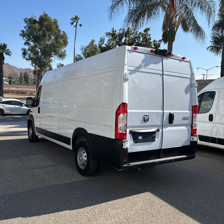 used 2023 Ram ProMaster 3500 car, priced at $34,500