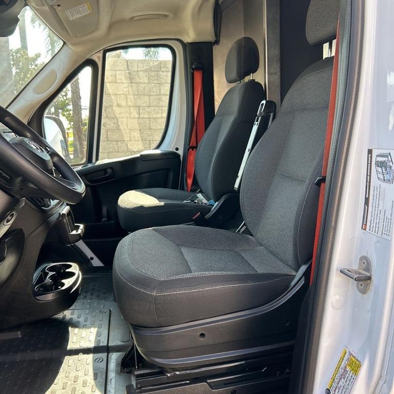 used 2023 Ram ProMaster 3500 car, priced at $34,500