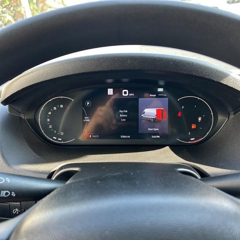 used 2023 Ram ProMaster 3500 car, priced at $34,500