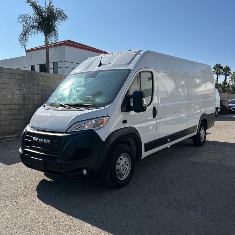used 2023 Ram ProMaster 3500 car, priced at $34,500
