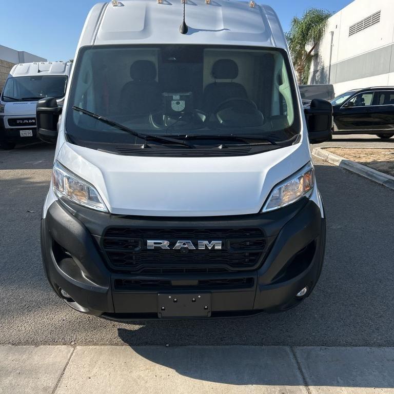 used 2023 Ram ProMaster 3500 car, priced at $34,500