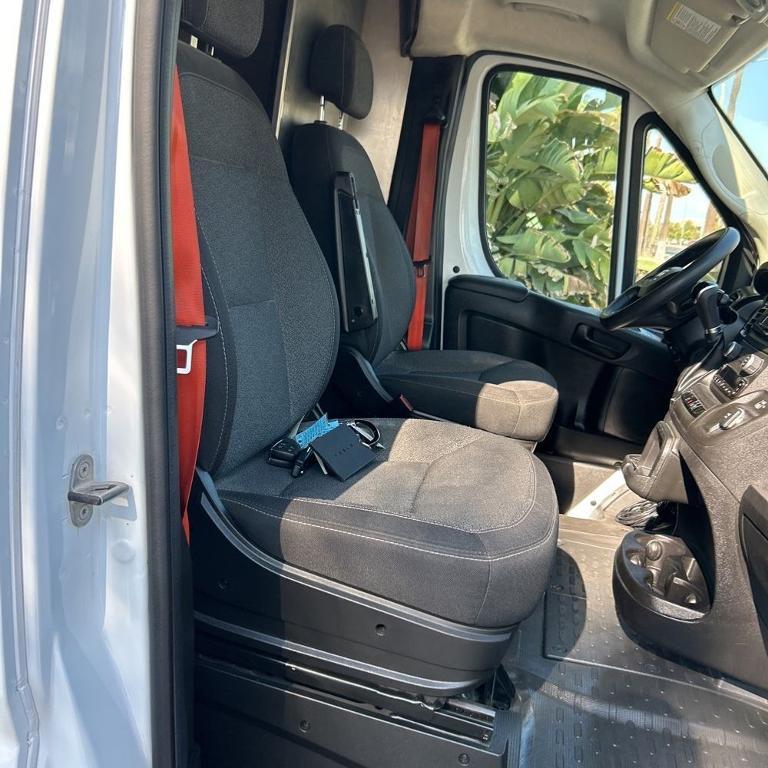 used 2023 Ram ProMaster 3500 car, priced at $34,500