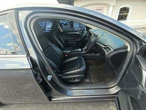 used 2020 Ford Fusion car, priced at $15,471