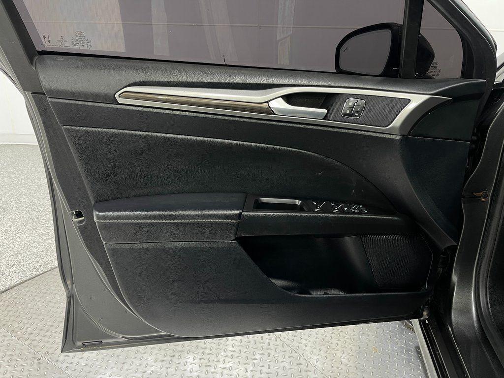used 2020 Ford Fusion car, priced at $15,500