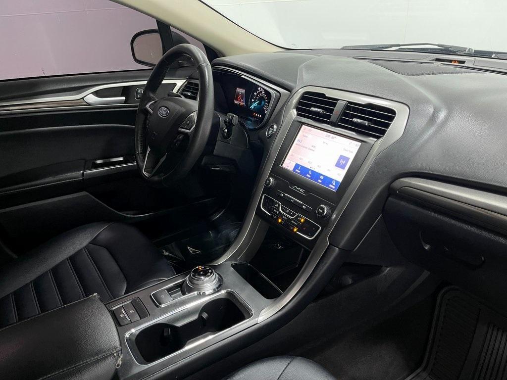 used 2020 Ford Fusion car, priced at $15,000