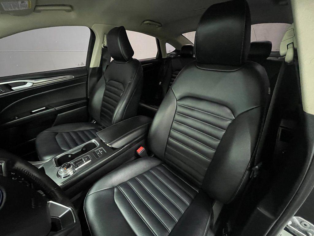 used 2020 Ford Fusion car, priced at $15,500