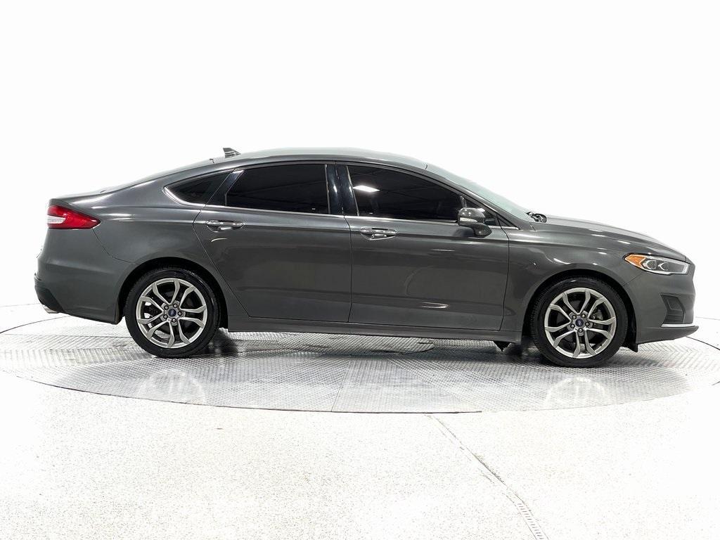used 2020 Ford Fusion car, priced at $15,000