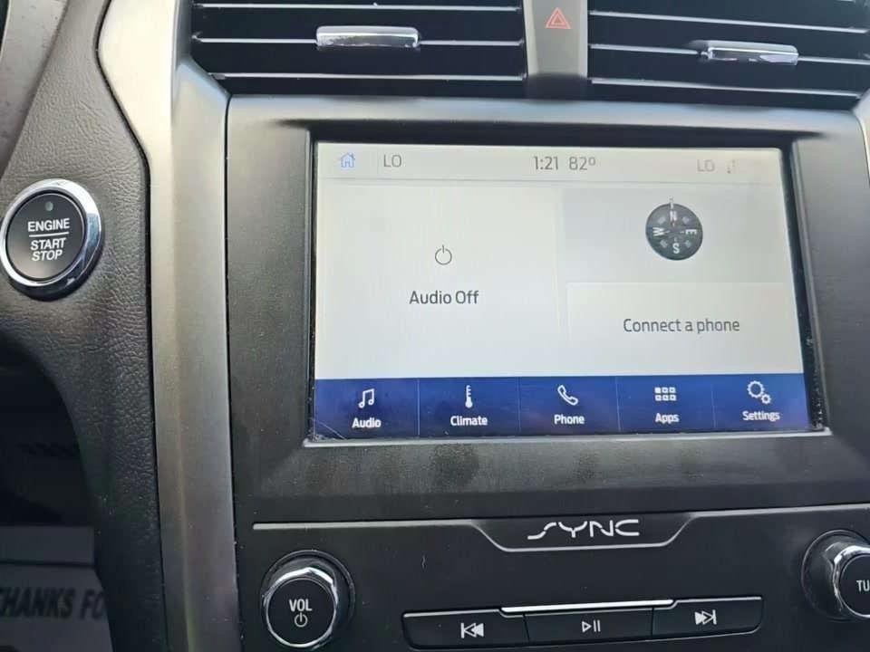 used 2020 Ford Fusion car, priced at $15,471