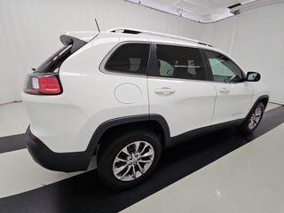 used 2019 Jeep Cherokee car, priced at $17,995