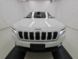 used 2019 Jeep Cherokee car, priced at $17,995