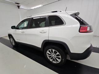 used 2019 Jeep Cherokee car, priced at $17,995