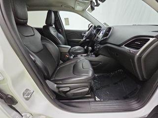 used 2019 Jeep Cherokee car, priced at $17,995