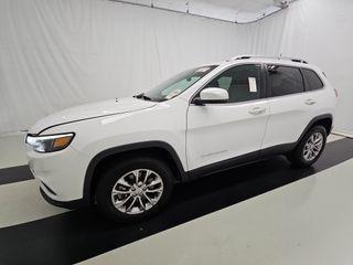 used 2019 Jeep Cherokee car, priced at $17,995