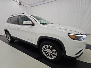 used 2019 Jeep Cherokee car, priced at $17,995