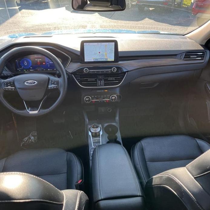 used 2020 Ford Escape car, priced at $20,500