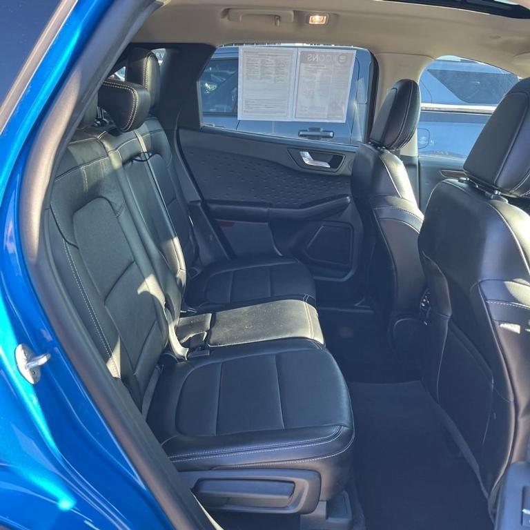 used 2020 Ford Escape car, priced at $20,500