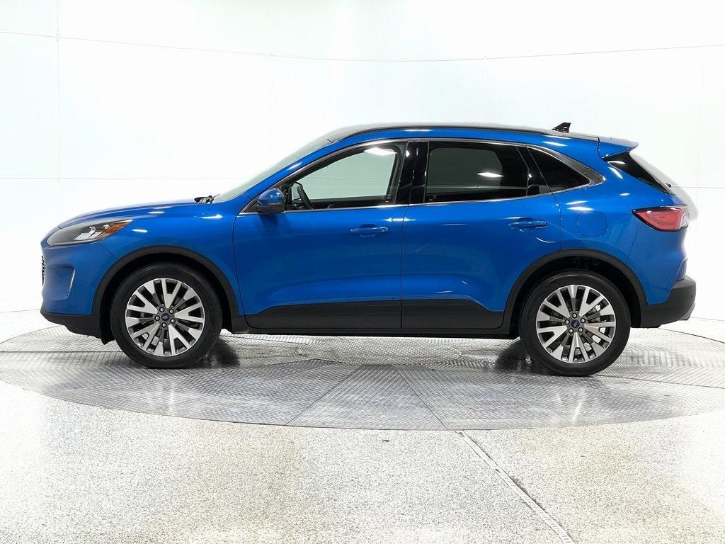 used 2020 Ford Escape car, priced at $19,500