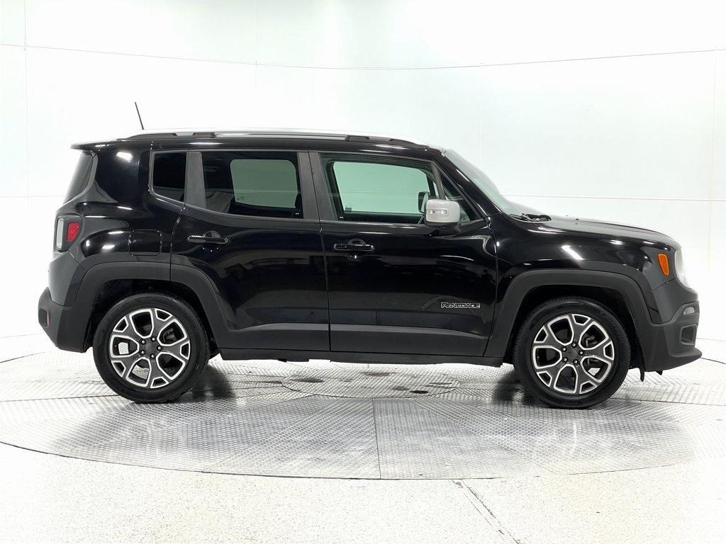 used 2018 Jeep Renegade car, priced at $14,995