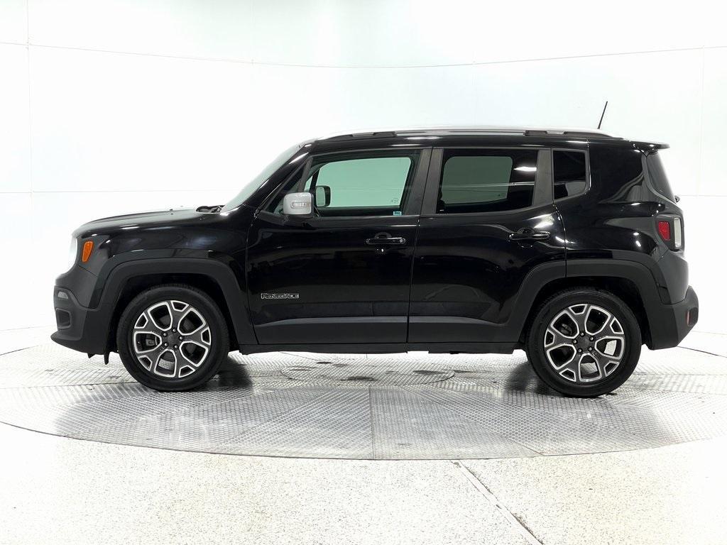 used 2018 Jeep Renegade car, priced at $14,995