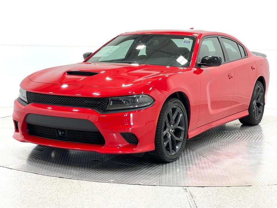 used 2023 Dodge Charger car, priced at $27,605