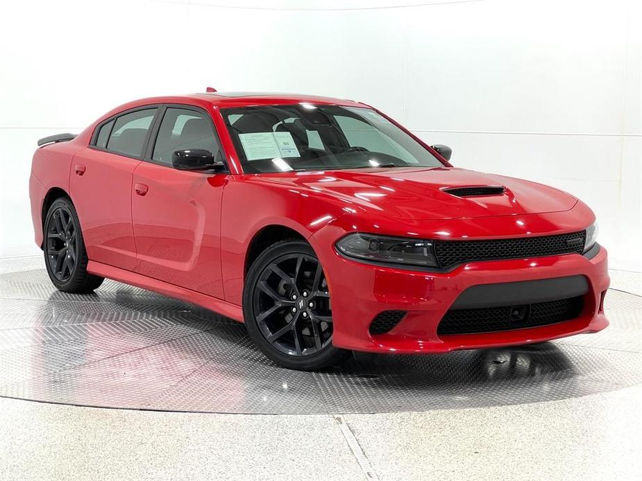 used 2023 Dodge Charger car, priced at $27,605