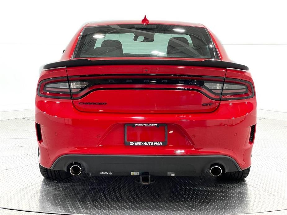 used 2023 Dodge Charger car, priced at $27,605