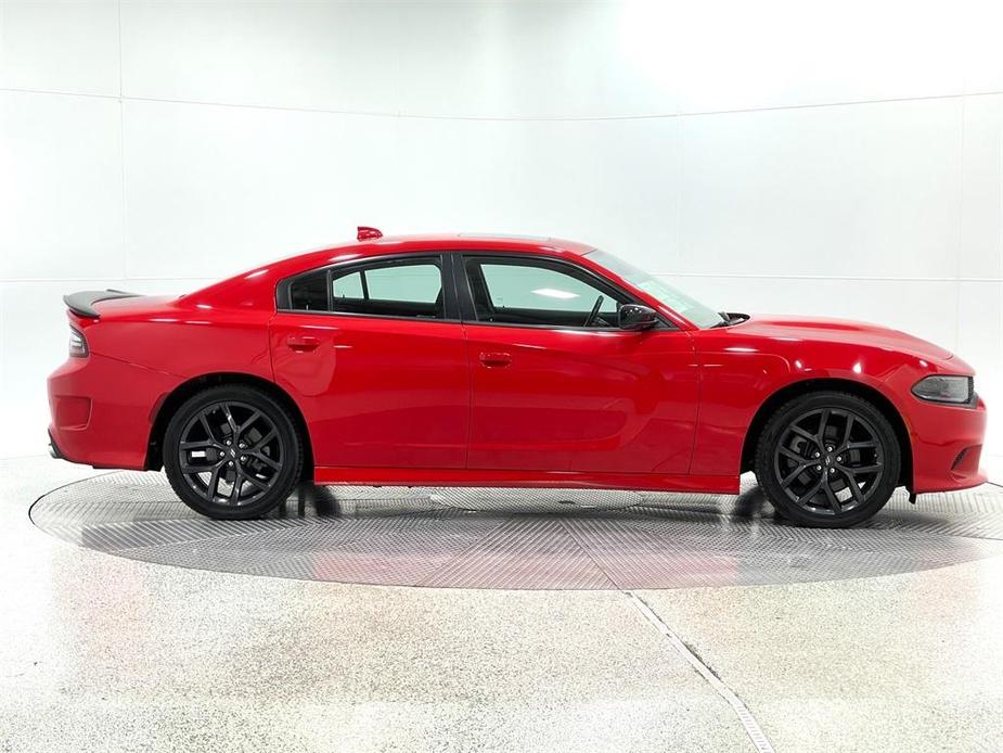 used 2023 Dodge Charger car, priced at $27,605