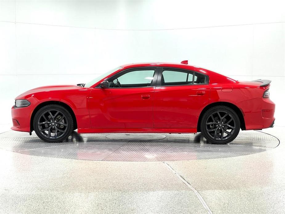 used 2023 Dodge Charger car, priced at $27,605