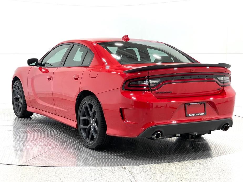 used 2023 Dodge Charger car, priced at $27,605