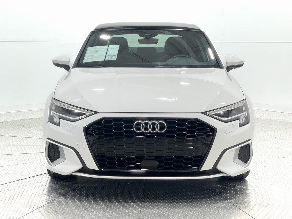 used 2023 Audi A3 car, priced at $22,340