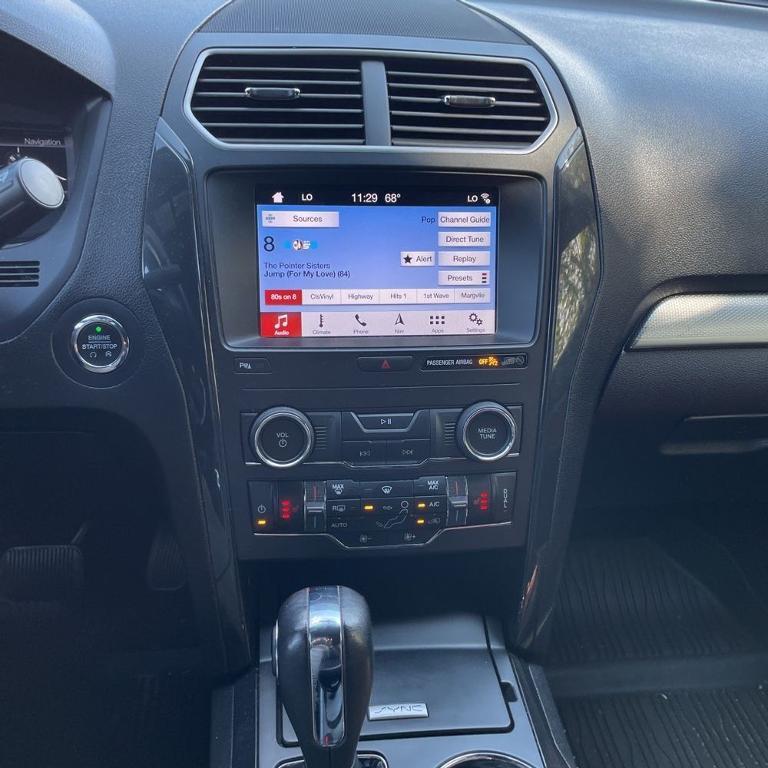 used 2019 Ford Explorer car, priced at $18,990