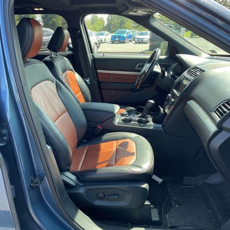 used 2019 Ford Explorer car, priced at $18,990
