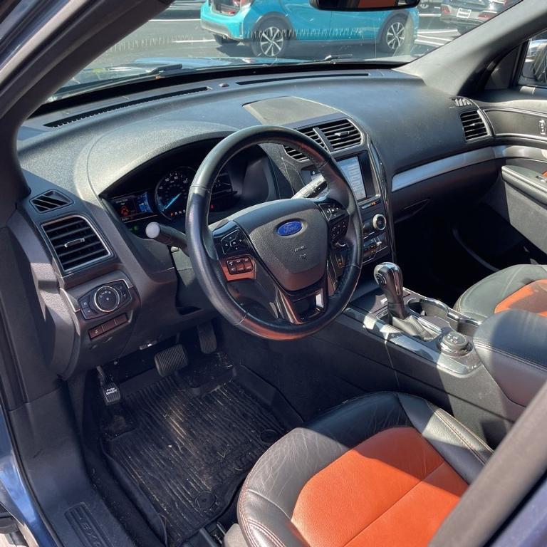 used 2019 Ford Explorer car, priced at $18,990