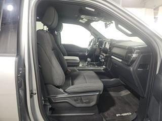 used 2023 Ford F-150 car, priced at $43,400