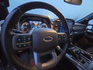 used 2023 Ford F-150 car, priced at $43,400