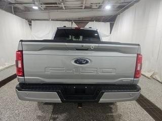 used 2023 Ford F-150 car, priced at $43,400