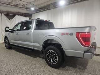 used 2023 Ford F-150 car, priced at $43,400