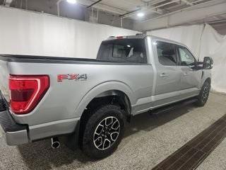 used 2023 Ford F-150 car, priced at $43,400