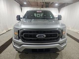 used 2023 Ford F-150 car, priced at $43,400