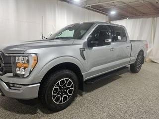 used 2023 Ford F-150 car, priced at $43,400