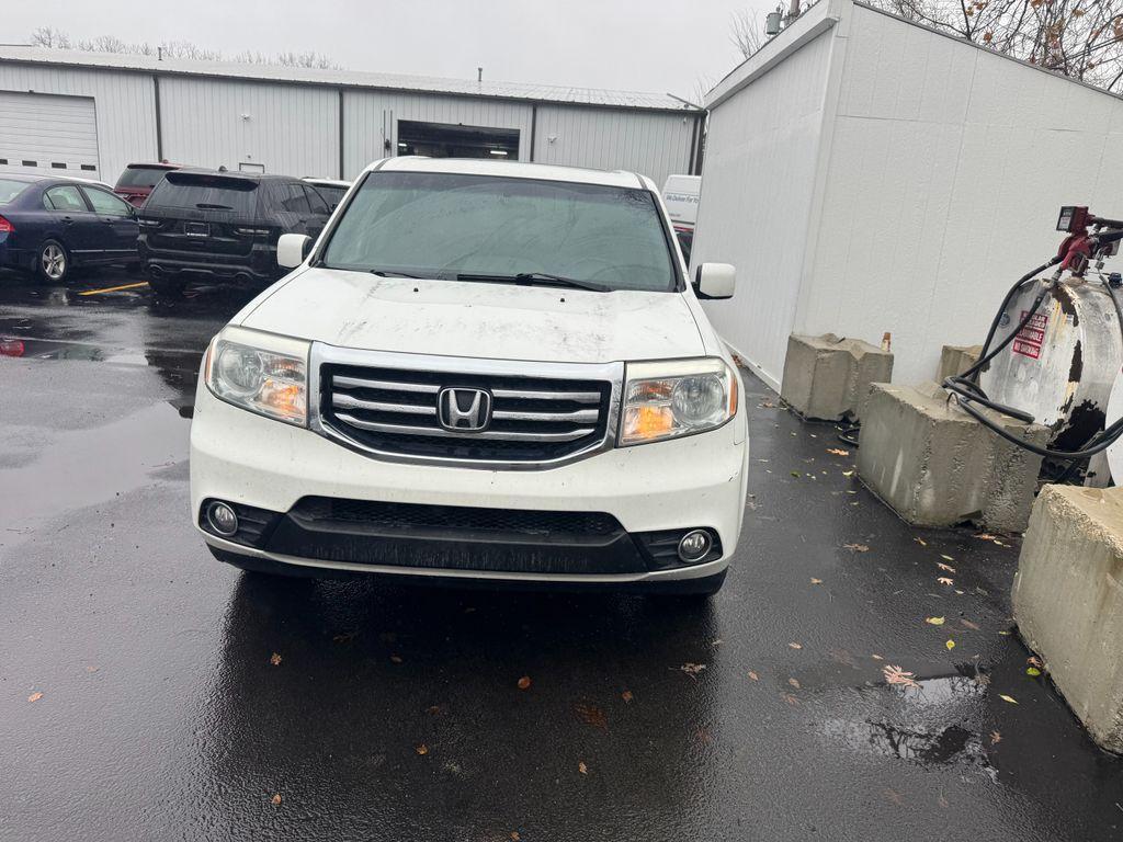 used 2012 Honda Pilot car, priced at $7,982