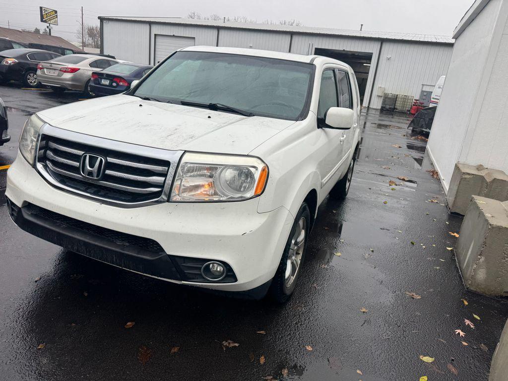 used 2012 Honda Pilot car, priced at $7,982