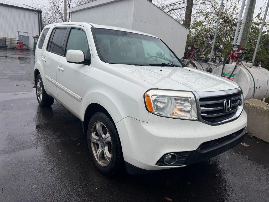 used 2012 Honda Pilot car, priced at $7,982