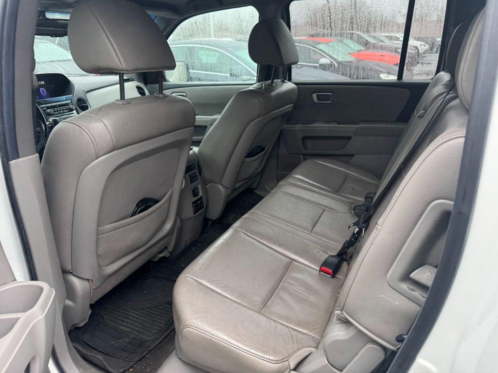 used 2012 Honda Pilot car, priced at $7,982