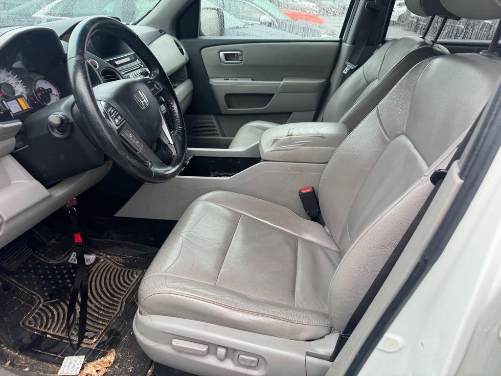 used 2012 Honda Pilot car, priced at $7,982