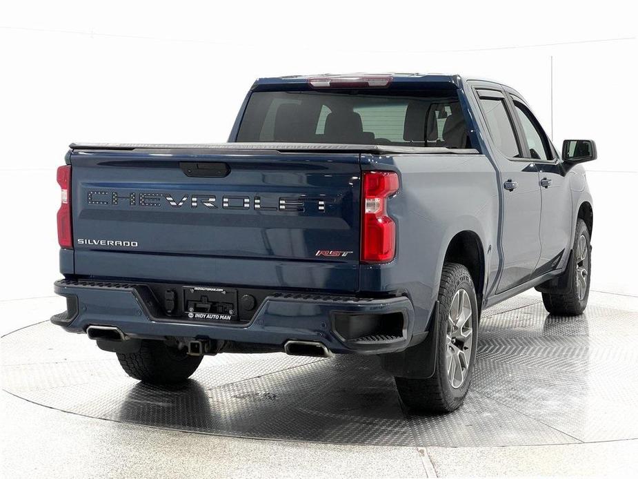 used 2019 Chevrolet Silverado 1500 car, priced at $31,750