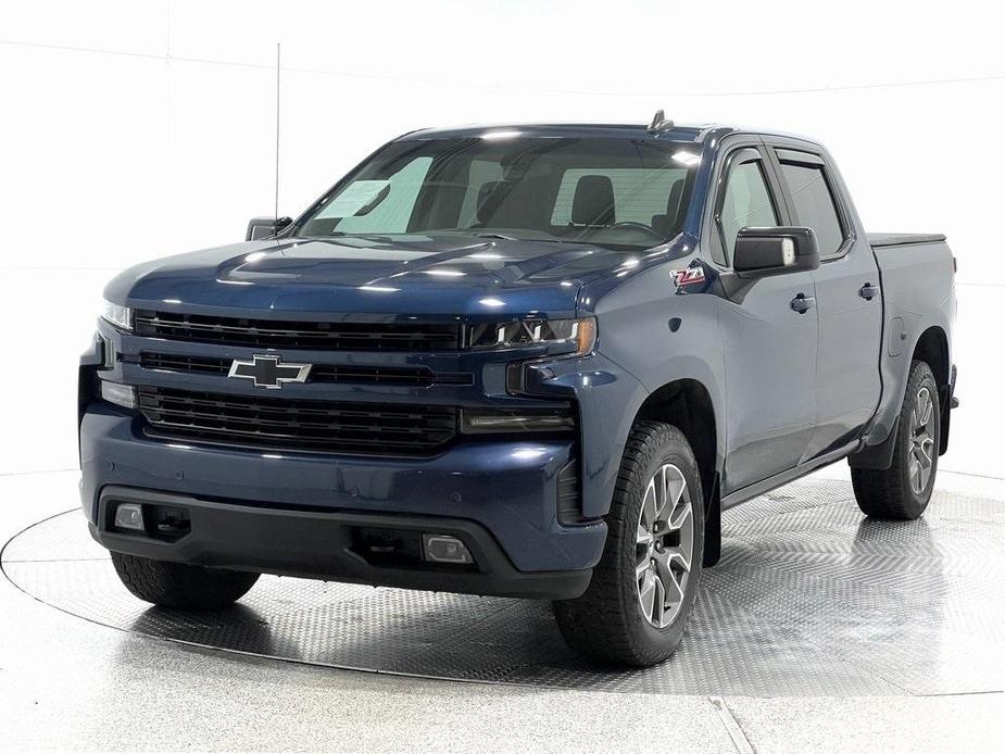 used 2019 Chevrolet Silverado 1500 car, priced at $31,750