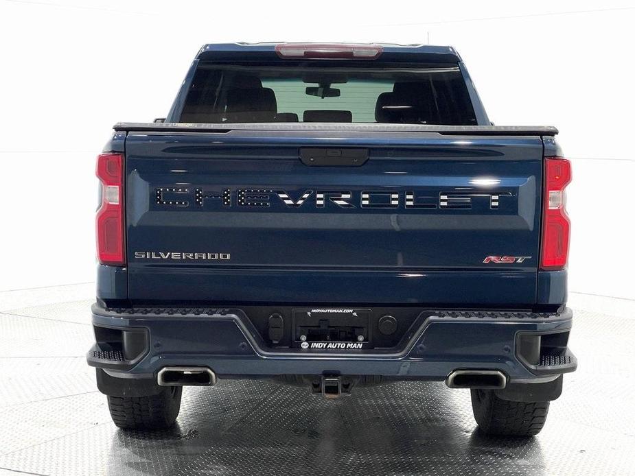 used 2019 Chevrolet Silverado 1500 car, priced at $31,750