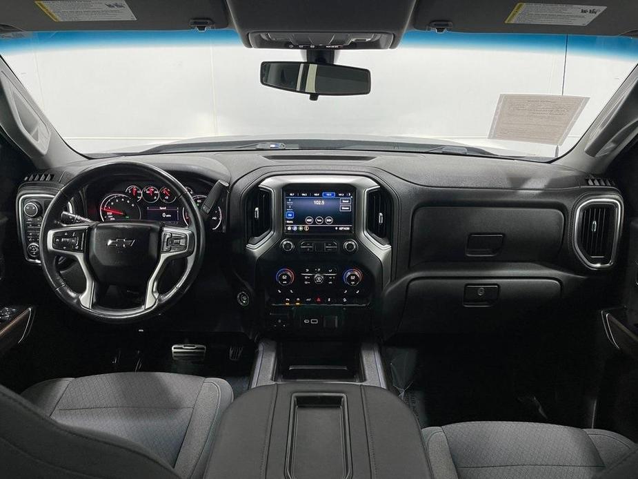 used 2019 Chevrolet Silverado 1500 car, priced at $31,750